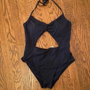Abercrombie Black Swimsuit